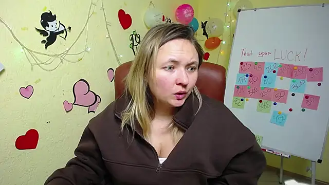 Snapshot of SallyVerda chatting on February 2025 04:09:02 AM SallyVerda online show from February 2025 04:09:02 AM