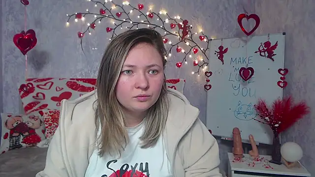 SallyVerda online show from February 2026 09:07:01 PM