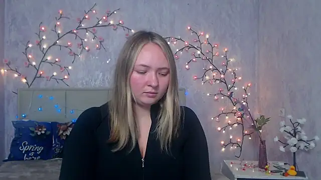 SallyVerda online show from April 2026 06:03:02 PM
