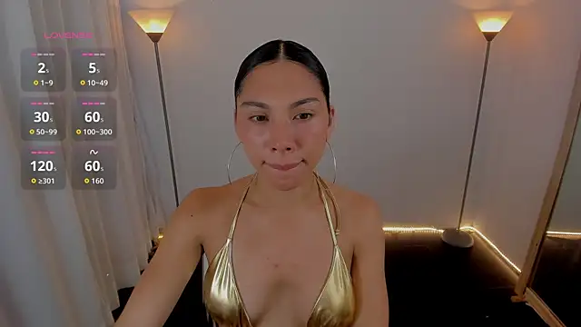Dayanna tecca online show from February 2026 09:33:01 PM