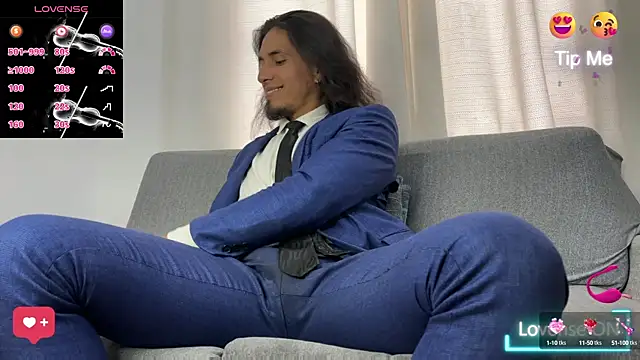 Tom blunt96 online show from November 2025 07:37:01 PM