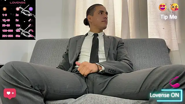 Tom blunt96 online show from January 2026 07:29:01 PM