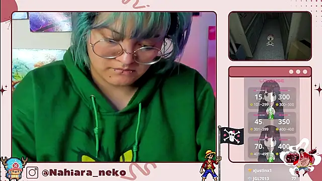 lucky-leah online show from January 2025 09:25:02 AM