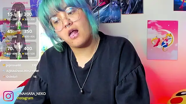 lucky-leah online show from January 2025 06:52:02 AM