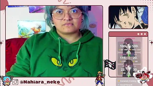 lucky-leah online show from January 2025 06:20:01 AM