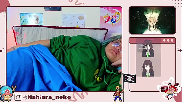 lucky-leah online show from January 2025 06:56:01 AM