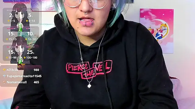 lucky-leah online show from January 2025 10:11:02 AM