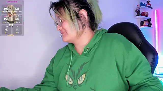 lucky-leah online show from October 2025 03:34:01 AM