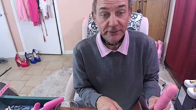 OHMichelleOH online show from December 2025 11:56:02 PM