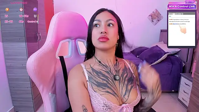 Snapshot of Kayla_foxxy chatting on March 2026 11:10:01 PM Kayla foxxy online show from March 2026 11:10:01 PM