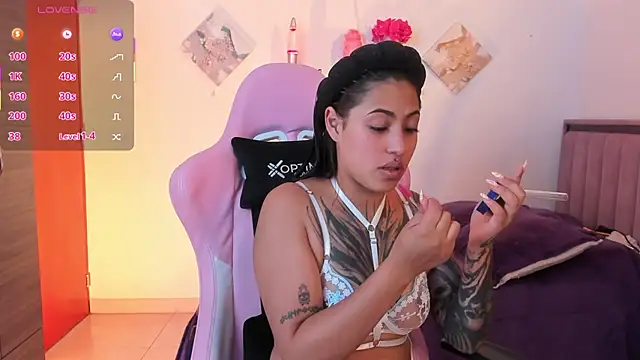 Kayla foxxy online show from June 2026 07:27:01 PM