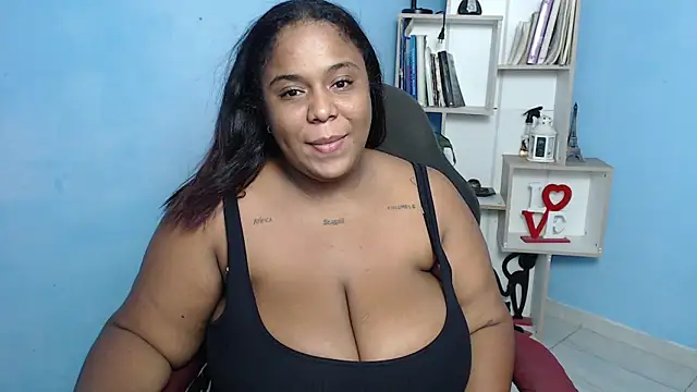 bbw charlote online show from January 2025 11:58:02 AM