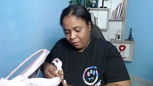bbw charlote online show from January 2025 11:59:01 AM