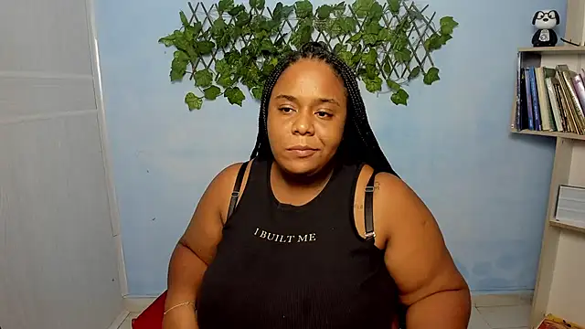 bbw charlote online show from November 2025 12:15:02 PM