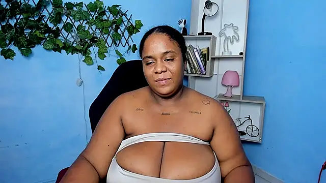 bbw charlote online show from December 2025 12:32:01 PM