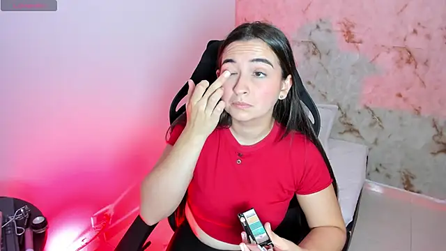 Abbieowenx online show from November 2025 03:34:01 PM