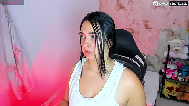 Abbieowenx online show from February 2026 03:41:02 PM