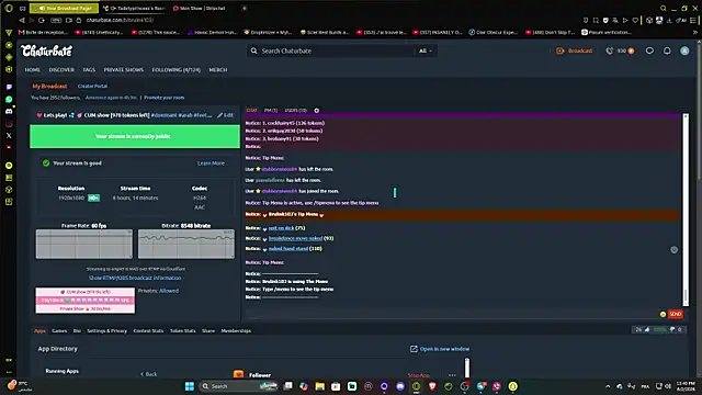 wild hunt online show from August 2026 10:41:01 PM
