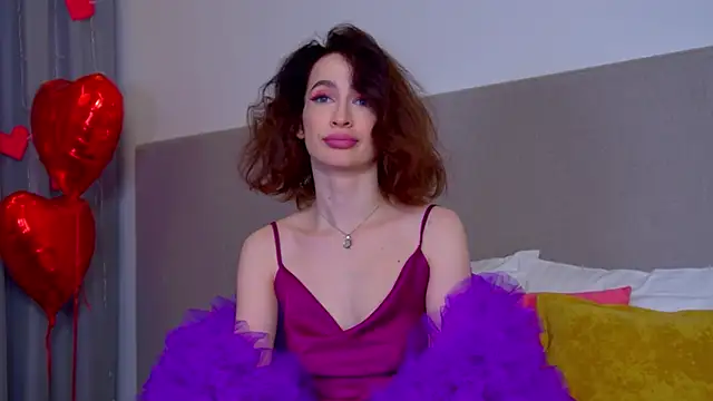 MarieKarma online show from February 2025 09:32:01 PM