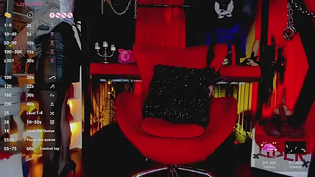 MistressAndre online show from March 2025 07:55:02 PM