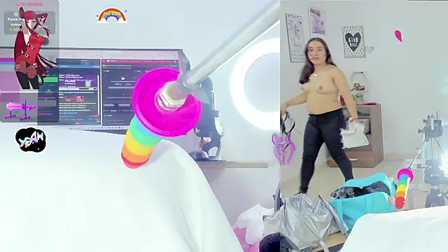 Daki Ume  online show from February 2026 02:43:02 AM