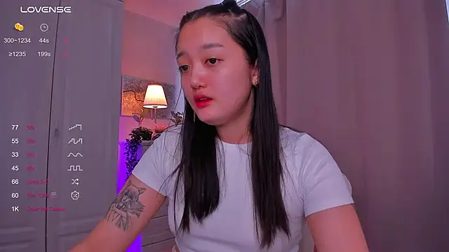 Snapshot of FreyaRaya chatting on January 2025 10:22:02 AM FreyaRaya online show from January 2025 10:22:02 AM