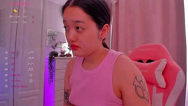 Snapshot of FreyaRaya chatting on February 2025 09:13:02 AM FreyaRaya online show from February 2025 09:13:02 AM