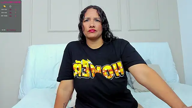 Sussanewolf online show from December 2024 07:03:02 PM