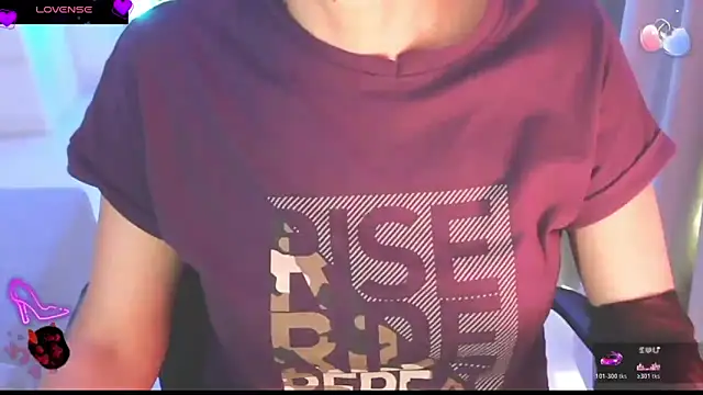  Blue Ruubyy  online show from February 2026 10:23:02 AM