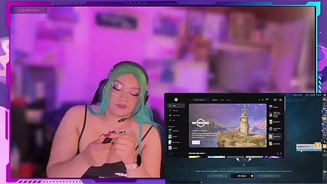 MegariaB online show from November 2025 04:26:02 AM