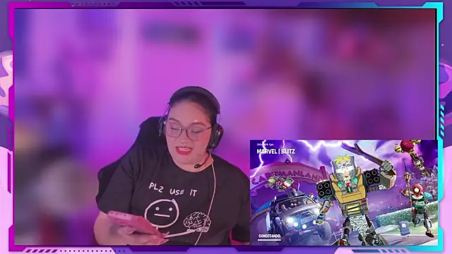 Snapshot of MegariaB chatting on March 2026 04:27:02 AM MegariaB online show from March 2026 04:27:02 AM