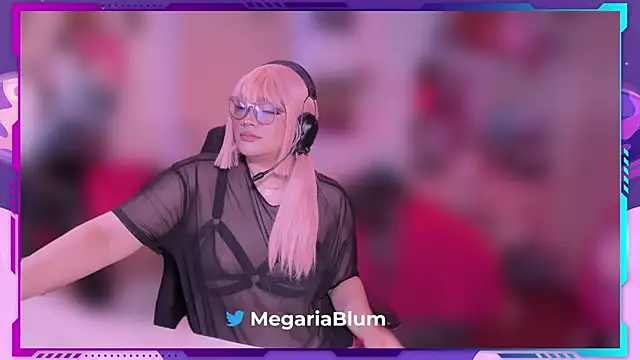 MegariaB online show from May 2026 04:28:02 AM