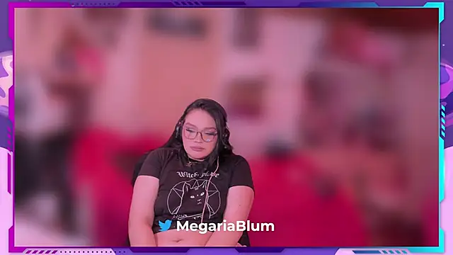 MegariaB online show from May 2026 04:51:01 AM