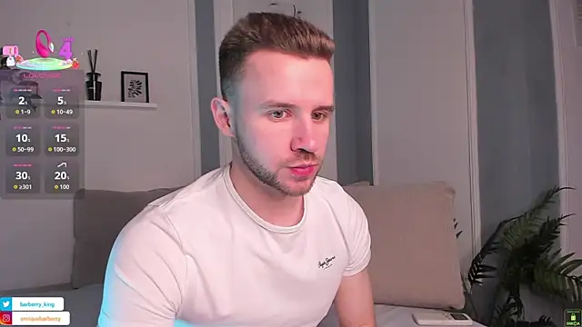 EnriqueBarberry online show from March 2026 06:30:02 AM