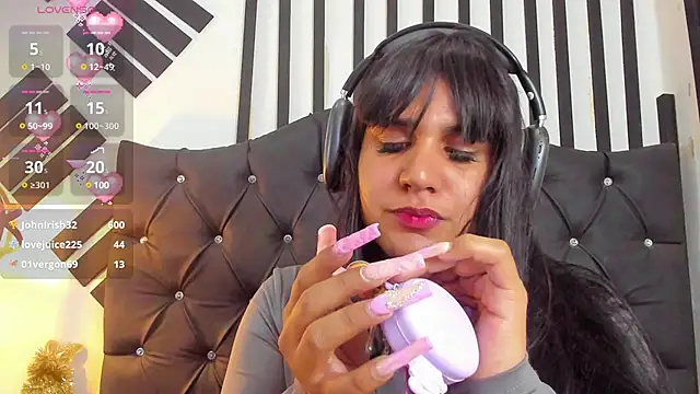 Snapshot of Kagome01 chatting on January 2025 07:04:01 PM Kagome01 online show from January 2025 07:04:01 PM