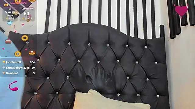 Snapshot of Kagome01 chatting on January 2025 06:52:01 PM Kagome01 online show from January 2025 06:52:01 PM