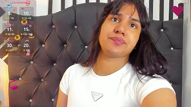 Snapshot of Kagome01 chatting on January 2025 12:47:02 PM Kagome01 online show from January 2025 12:47:02 PM