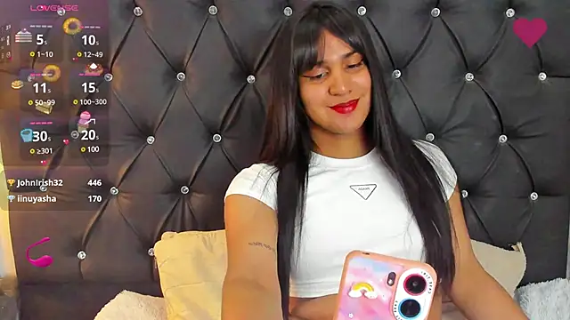 Snapshot of Kagome01 chatting on January 2025 03:52:01 PM Kagome01 online show from January 2025 03:52:01 PM