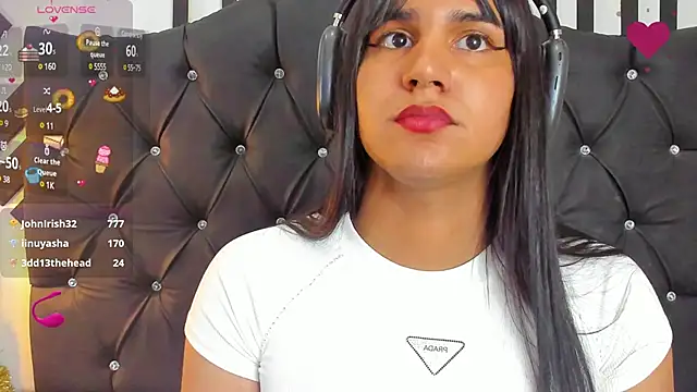 Snapshot of Kagome01 chatting on January 2025 06:57:01 PM Kagome01 online show from January 2025 06:57:01 PM