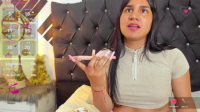 Snapshot of Kagome01 chatting on January 2025 06:48:01 PM Kagome01 online show from January 2025 06:48:01 PM