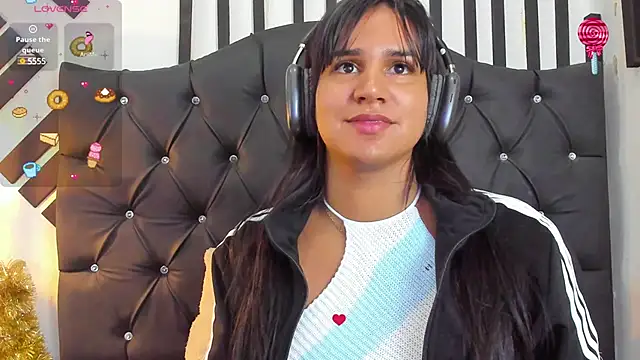 Snapshot of Kagome01 chatting on January 2025 12:35:01 PM Kagome01 online show from January 2025 12:35:01 PM