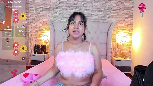 Snapshot of Kagome01 chatting on February 2025 01:51:02 PM Kagome01 online show from February 2025 01:51:02 PM