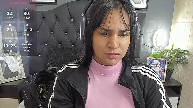 Snapshot of Kagome01 chatting on February 2025 12:57:02 PM Kagome01 online show from February 2025 12:57:02 PM