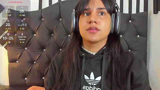 Snapshot of Kagome01 chatting on March 2025 12:30:02 PM Kagome01 online show from March 2025 12:30:02 PM