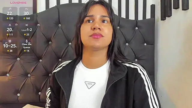 Snapshot of Kagome01 chatting on March 2025 12:17:01 PM Kagome01 online show from March 2025 12:17:01 PM