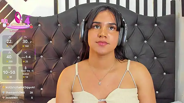 Snapshot of Kagome01 chatting on March 2025 06:50:02 PM Kagome01 online show from March 2025 06:50:02 PM