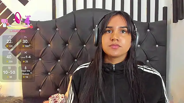 Snapshot of Kagome01 chatting on March 2025 12:34:02 PM Kagome01 online show from March 2025 12:34:02 PM