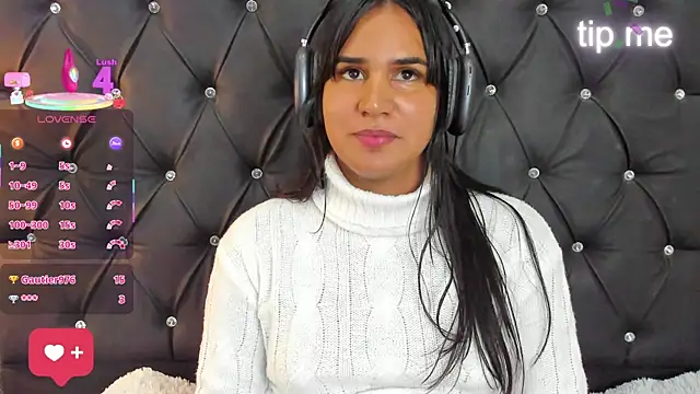 Snapshot of Kagome01 chatting on March 2025 03:50:02 PM Kagome01 online show from March 2025 03:50:02 PM