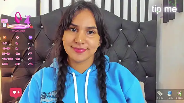 Snapshot of Kagome01 chatting on March 2025 01:09:02 PM Kagome01 online show from March 2025 01:09:02 PM