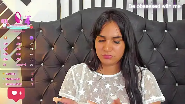 Snapshot of Kagome01 chatting on March 2025 06:44:02 PM Kagome01 online show from March 2025 06:44:02 PM